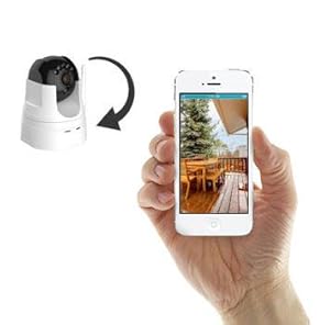 Link DCS-5222L CamÃ©ra IP mydlink Cloud HD WiFi N ethernet Blanc