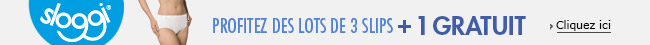 Sloggi - 3+1