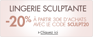 Lingerie sculptante