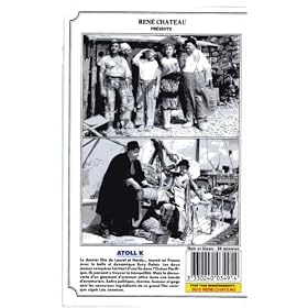 Laurel & Hardy - Atoll K (V.O. en fran�ais d' Utopia) [VHS]
