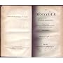 Le D�savou�, par sir Edward Bulwer Lytton, roman a&hellip de Edward Bulwer Lytton