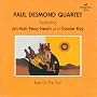 East of the Sun ~ Paul Desmond