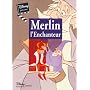 Merlin l'enchanteur de Walt Disney