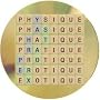 Les mots voisins : Mots de graphies et prononciati&hellip de Florian L�vy