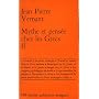 Mythe et pens�e chez les grecs. 2 volumes. de Vernant Jean-Pierre