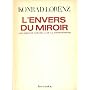 L'envers du miroir. de Lorenz.