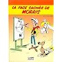 La face cach�e de Morris de Yvan Delporte