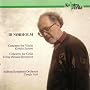Violin Concerto, Opus 60 ~ Norholm