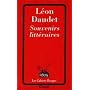 Souvenirs litt�raires . de Daudet Leon .