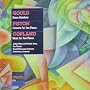 Concerto for 2 Pianos / Dance Variations ~ Piston