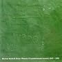 Sonic Waters N�2 1983 1989. Enr. Subaquatiques ~ Michel Redolfi