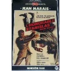 L'honorable stanislas, agent secret [VHS]