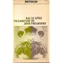 Le livre du philosophe (bilingue) de Friedrich Nietzsche