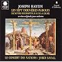 Les Sept Demieres Paroles De N ~ J. Haydn