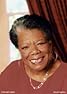 Maya Angelou