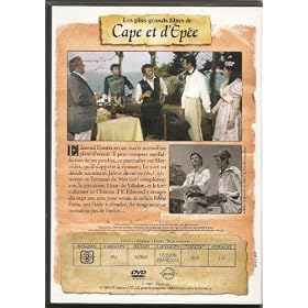Le Comte De Mont� Cristo Vol. 1 [VHS]