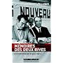 M�moires des deux rives : Entre m�dias et pouvoirs de Georges Fillioud
