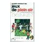 Le guide marabout des jeux de plein air           &hellip de Basset-Clidiere-M