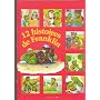 12 Histoires de Franklin de Bourgeois-P+Clark-B