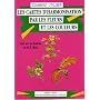 Coffret des fleurs et couleurs (livre plus jeu) de Collectif