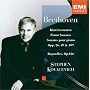 Beethoven : Sonates pour piano n�12 , 19, 20 et 30&hellip ~ Beethoven