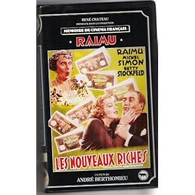 Les nouveaux riches [VHS]