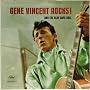 Gene Vincent Rocks! And his Blue Caps ~ Gene Vincent
