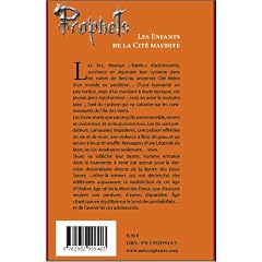 Prophets I, les enfants de la cite maudite