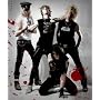 License To Thrill ~ Black Rain