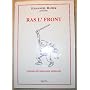 Ras l'front (Anatomie d'un mouvement antifasciste) de Emmanuel Ratier