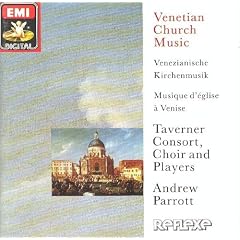 In Ecclesiis / Venetian Church Music