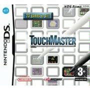 Touchmaster 25 Mini Jeux Ds