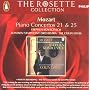 Mozart: Piano Concertos 21 & 25 ~ Sir Colin Davis