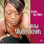 Inside My Blues ~ Shanna Waterstown