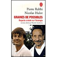 Graines de possibles : Regards crois�s sur l'�cologie
