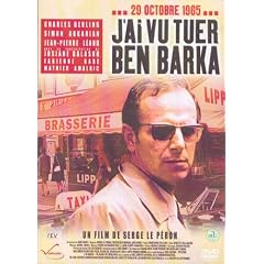 J'ai vu tuer Ben Barka