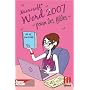 Word 2007 pour les filles de Marina Mathias