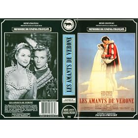 Les amants de verone [VHS]
