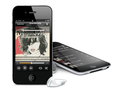 iPhone et iPod touch