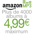 Plus de 4000 albums MP3 � 4,99 euros