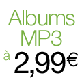 Plus de 1000 albums MP3