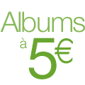 Albums MP3 Ã  5 euros