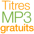 Titres MP3 gratuits