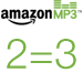 Promotion : 2 albums MP3 achet�s, le 3e offert