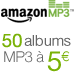 50 albums � 5 euros