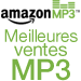 Meilleures ventes MP3