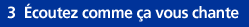 Ecouter en-t�te
