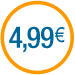 CD � 4,99 euros !