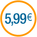 CD � 5,99 euros !