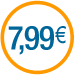 Incontournables � 7,99 euros